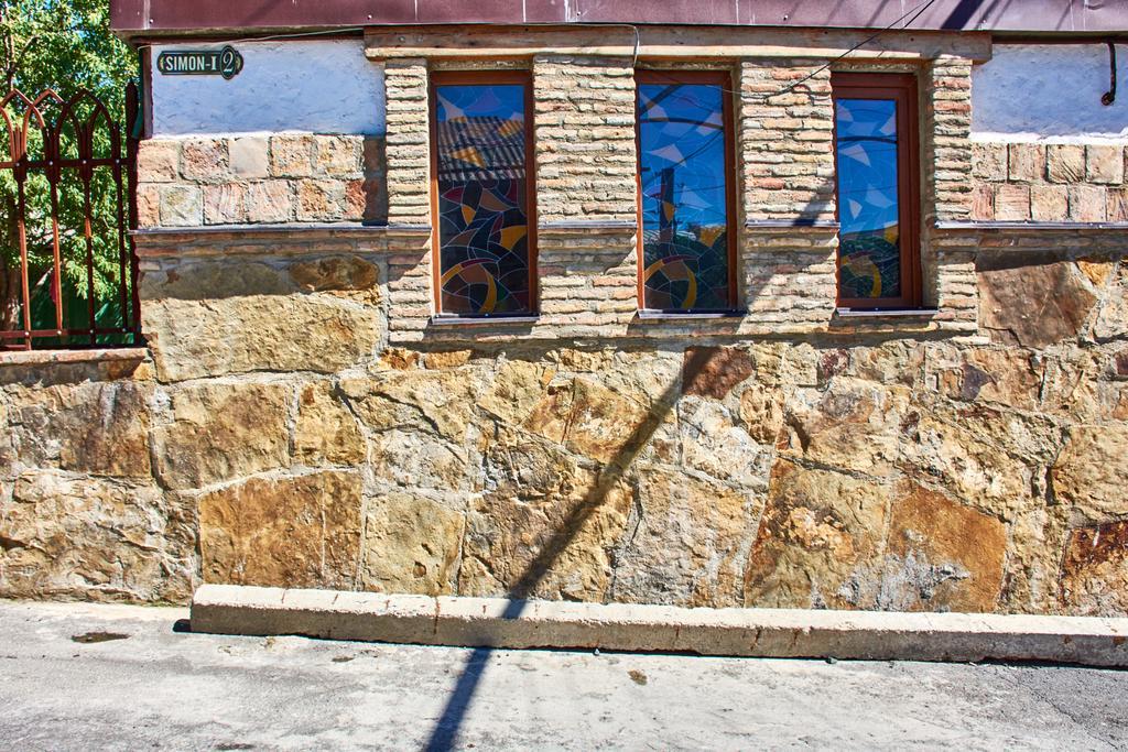 Guest House Savane Gori Kültér fotó